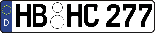 HB-HC277
