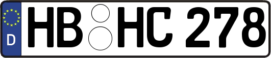 HB-HC278