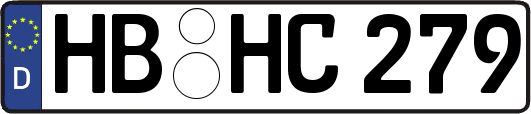 HB-HC279