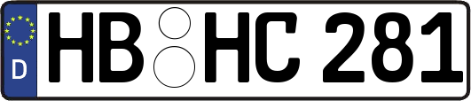 HB-HC281