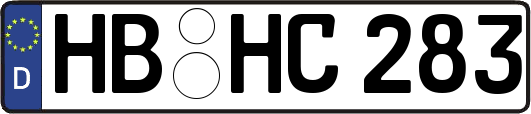 HB-HC283