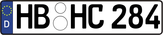 HB-HC284