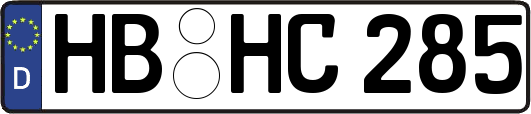 HB-HC285