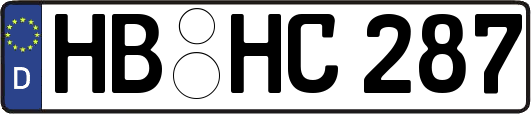HB-HC287