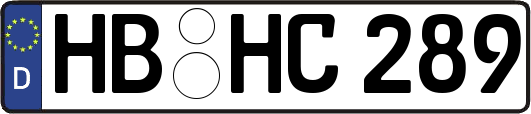 HB-HC289