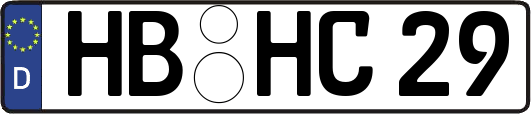 HB-HC29