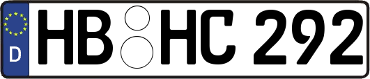 HB-HC292