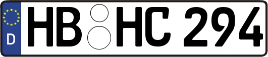 HB-HC294