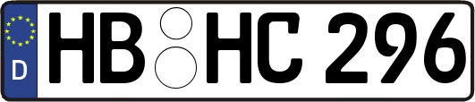 HB-HC296