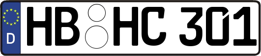 HB-HC301
