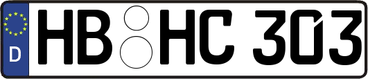 HB-HC303