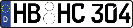 HB-HC304