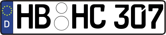 HB-HC307