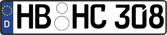 HB-HC308