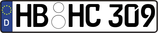 HB-HC309