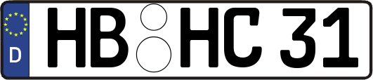 HB-HC31