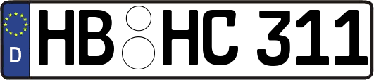 HB-HC311