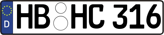 HB-HC316