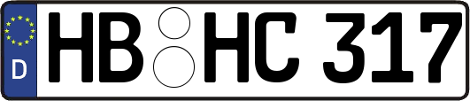 HB-HC317
