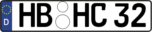 HB-HC32