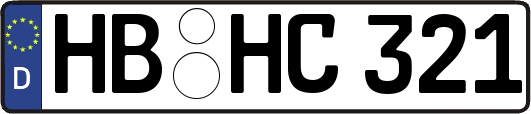 HB-HC321