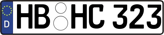 HB-HC323