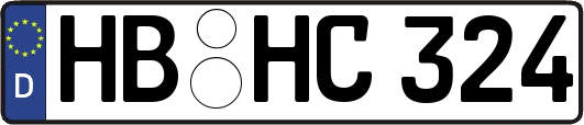 HB-HC324