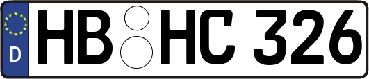 HB-HC326