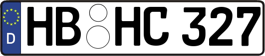 HB-HC327