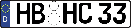 HB-HC33