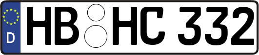 HB-HC332