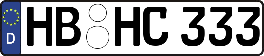 HB-HC333