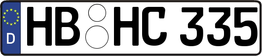 HB-HC335