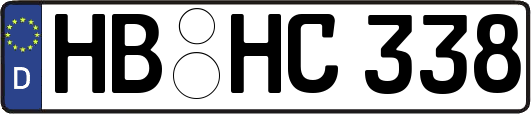 HB-HC338