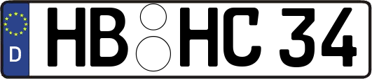 HB-HC34