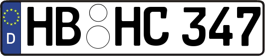 HB-HC347