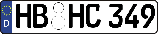 HB-HC349