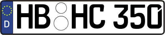 HB-HC350