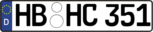 HB-HC351