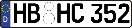 HB-HC352