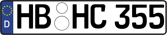 HB-HC355