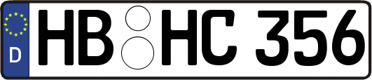 HB-HC356