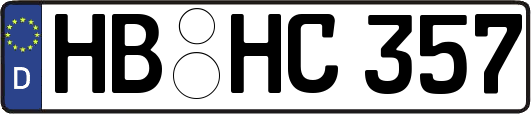 HB-HC357