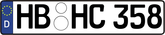 HB-HC358