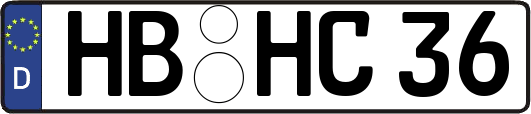 HB-HC36