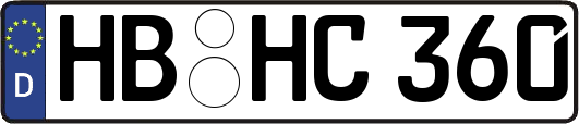 HB-HC360