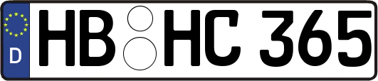 HB-HC365