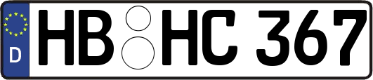 HB-HC367