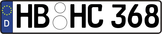 HB-HC368