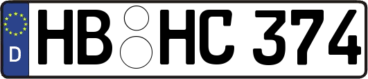 HB-HC374